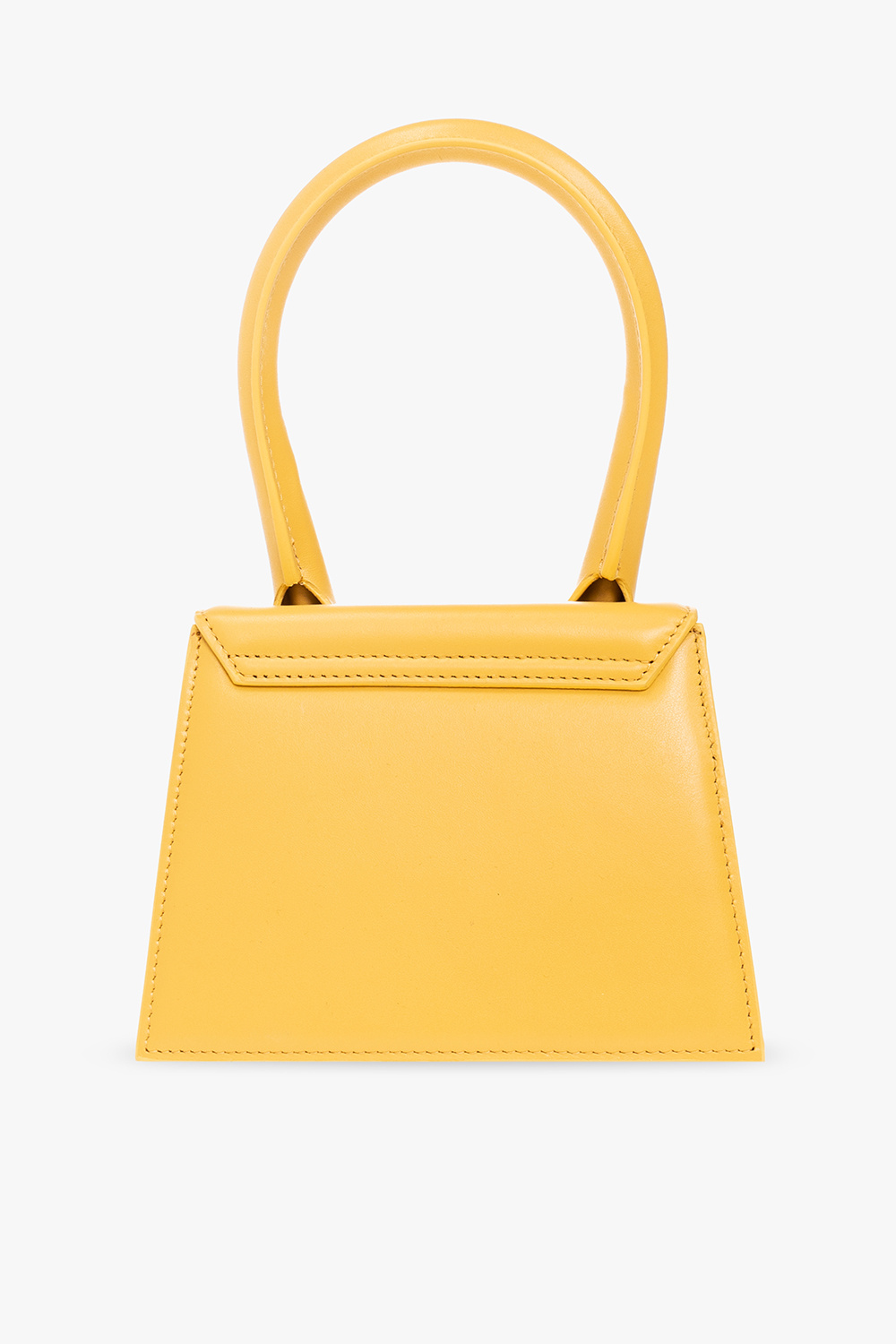 Yellow 'Le Chiquito Moyen' shoulder bag Jacquemus